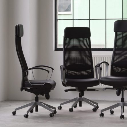 Chaise de travail